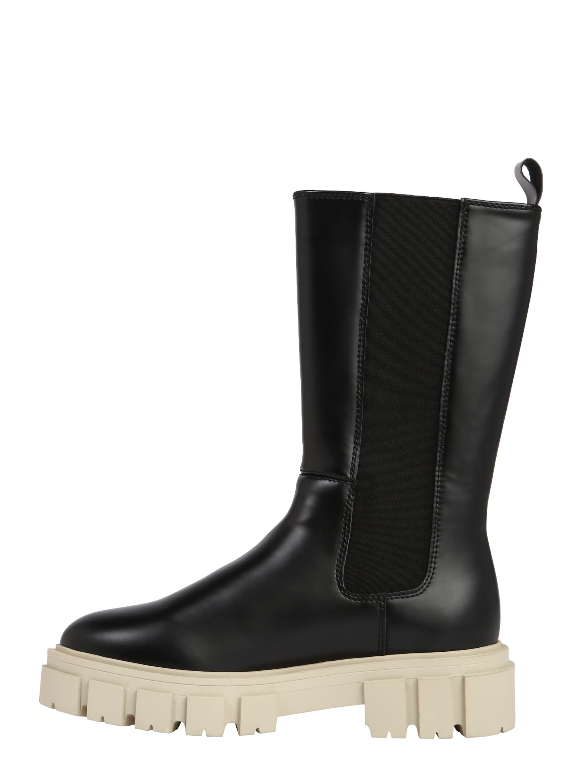 ABOUT YOU Chelsea boots in Zwart