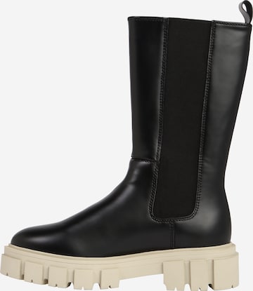 ABOUT YOU - Botas chelsea em preto