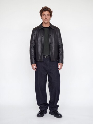 JACK & JONES - Camiseta en negro