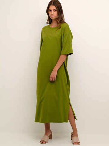 Kaffe Φόρεμα 'Edna' σε πράσινο: μπροστά