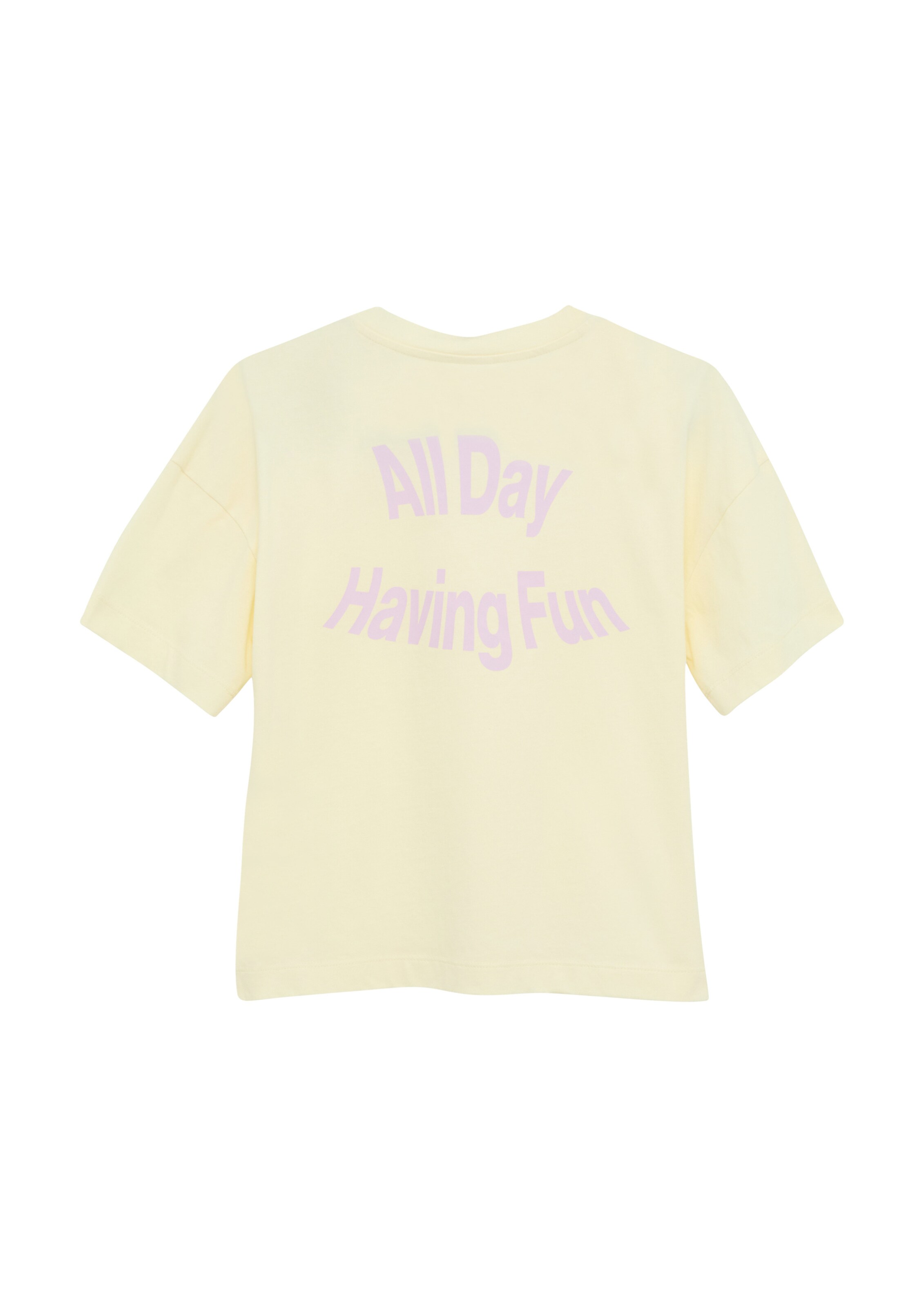 T-Shirt s.Oliver en beige