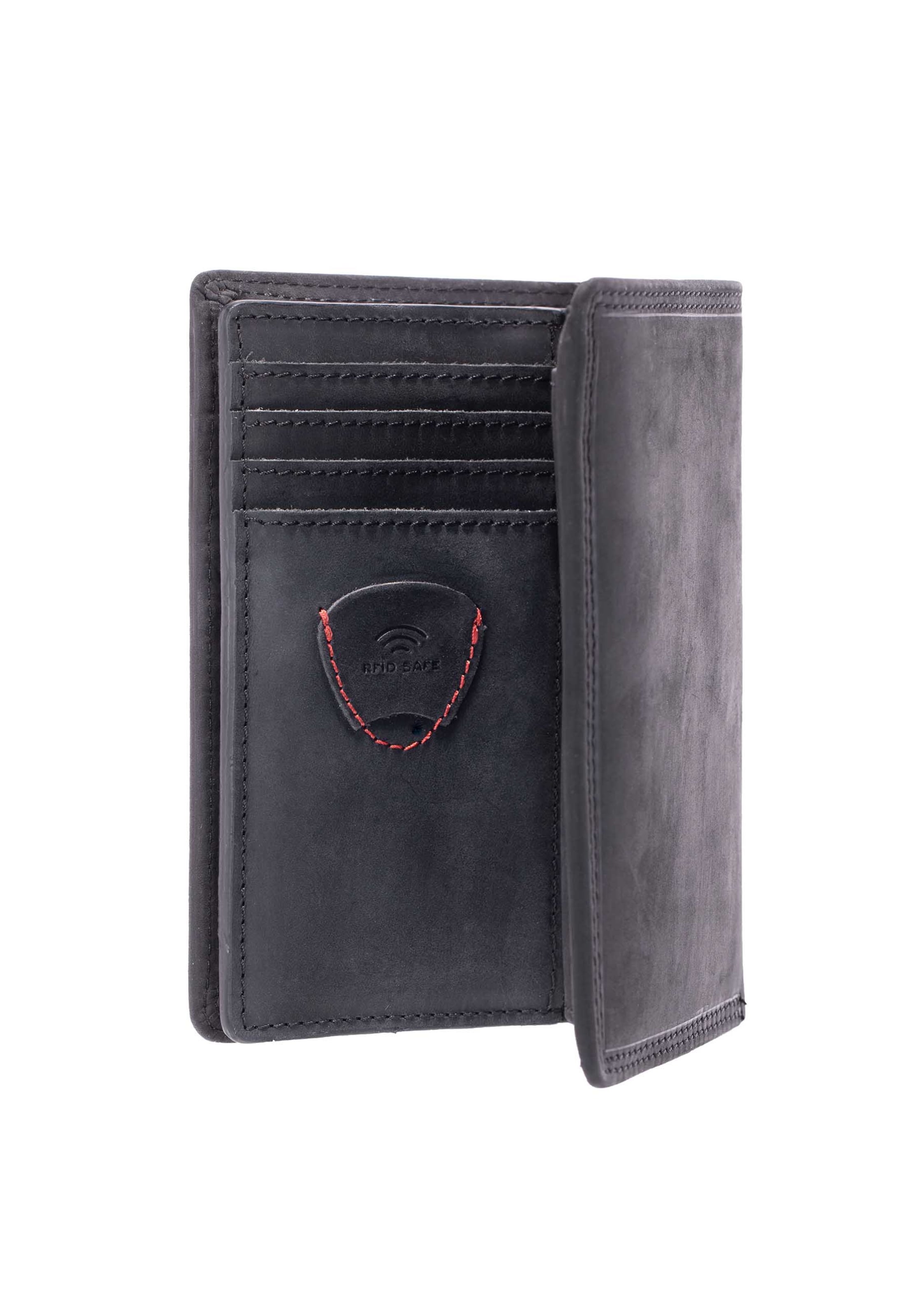 STRELLSON - Cartera 'Baker Street Knox' en negro