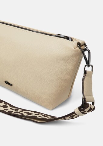 s.Oliver Crossbody bag in Beige