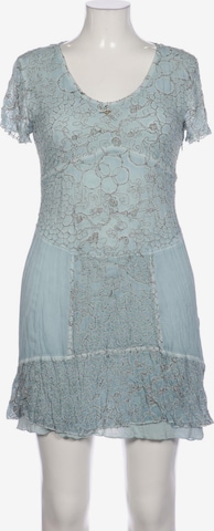 Elisa Cavaletti Dress in XL in Blue: front