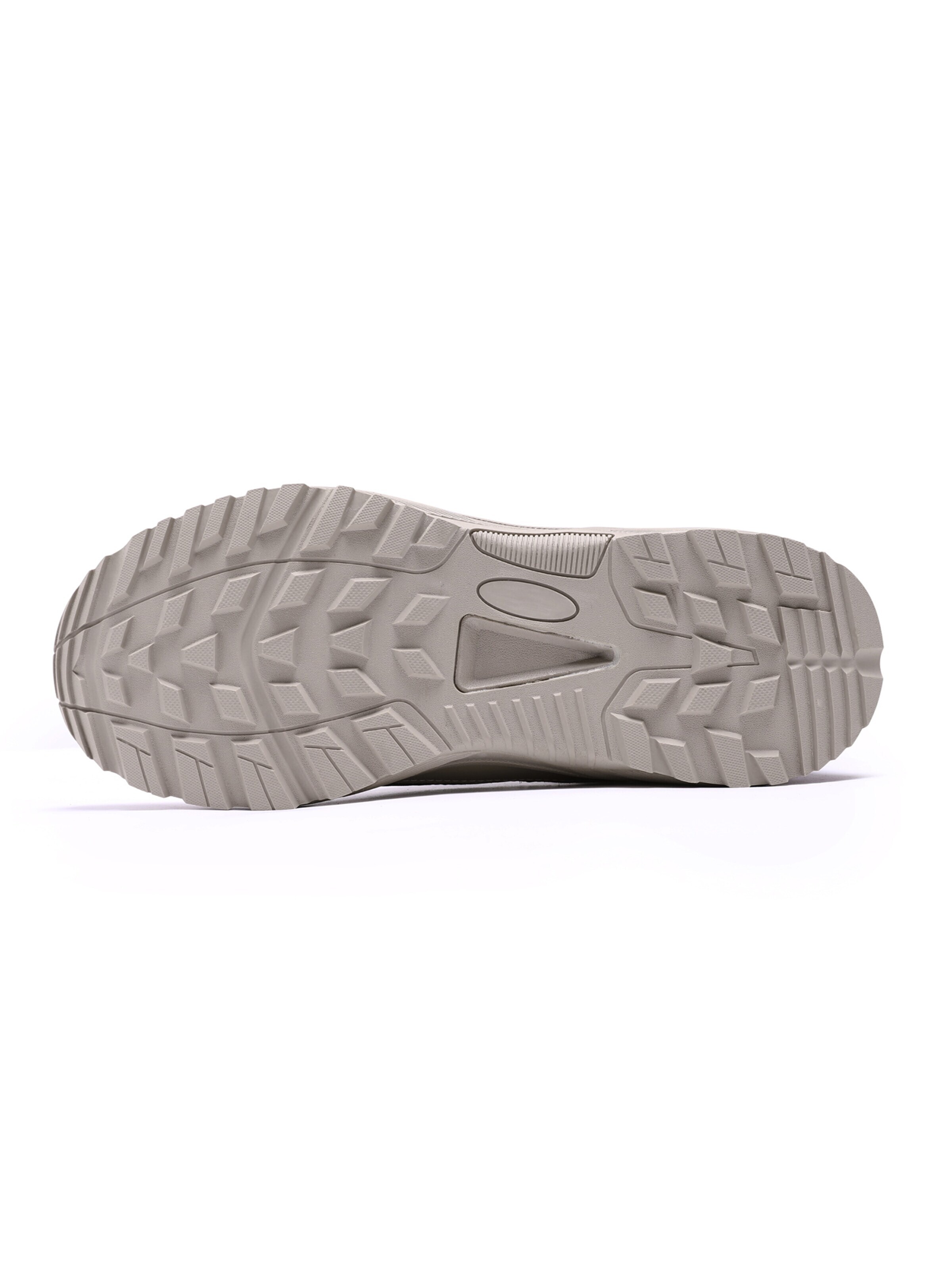 YOUTHUP Sneaker 'Atem' in Braun