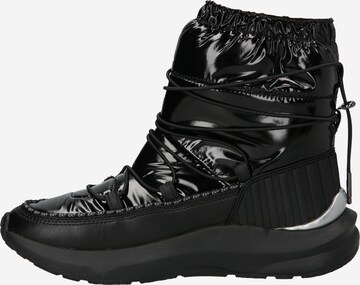 EA7 Emporio Armani Snowboots in Zwart