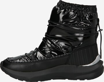 Boots da neve di EA7 Emporio Armani in nero
