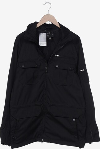 PEAK PERFORMANCE Jacket & Coat in L in Black: front