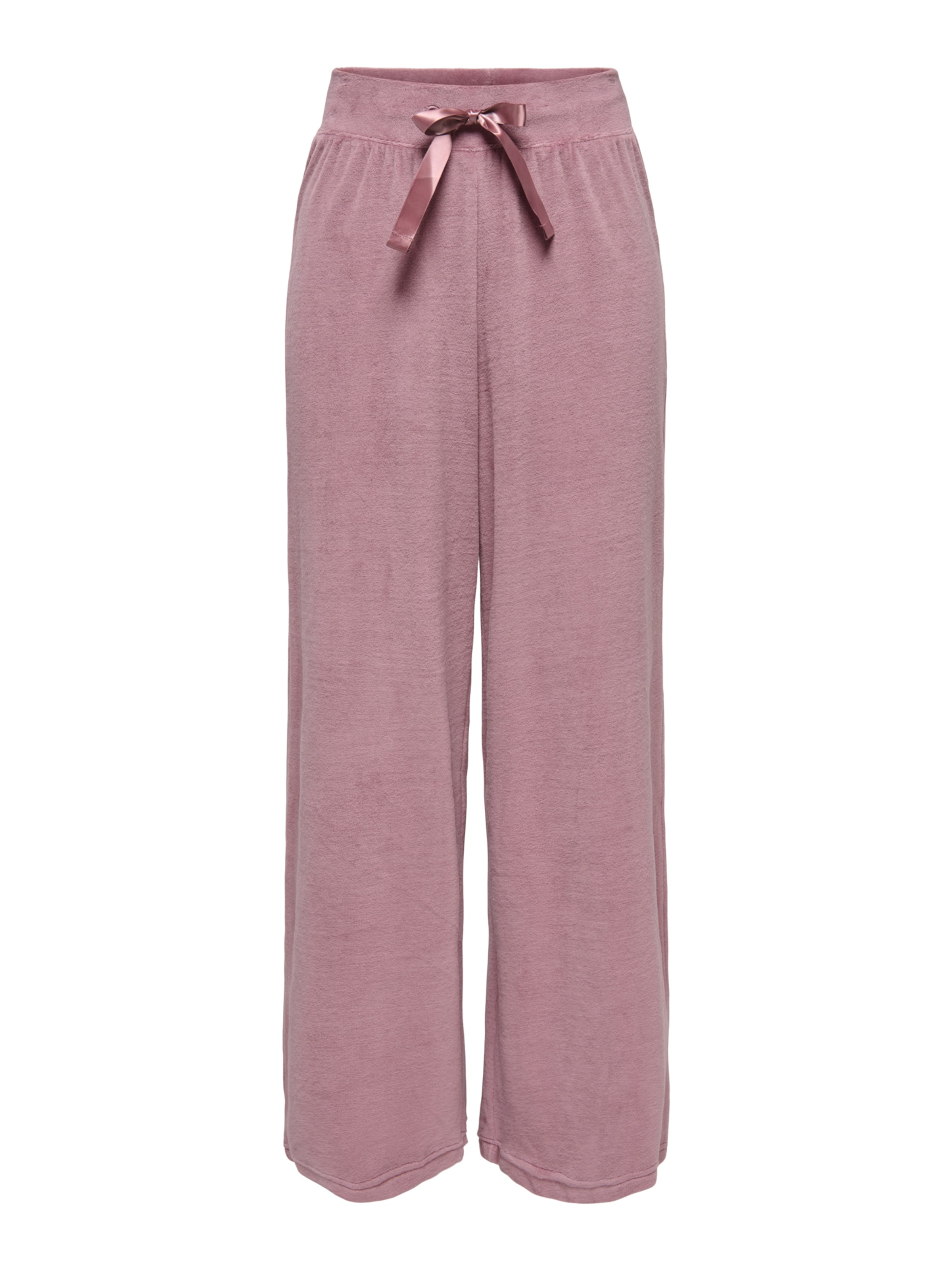 JDY Loose fit Pants 'JDYVIDA ' in Pink: front