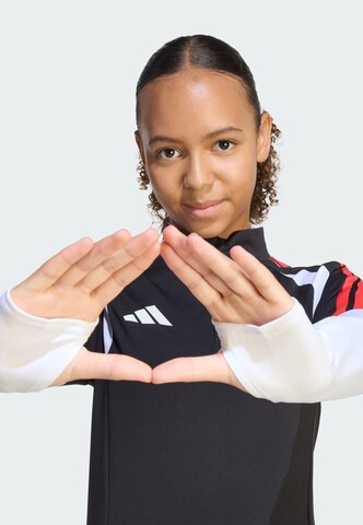 ADIDAS PERFORMANCE Performance shirt 'Tiro 26 Competition' in Black