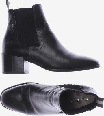 Marc O'Polo Dress Boots in 38 in Black: front