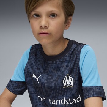 PUMA Performance shirt 'Olympique de Marseille' in Blue