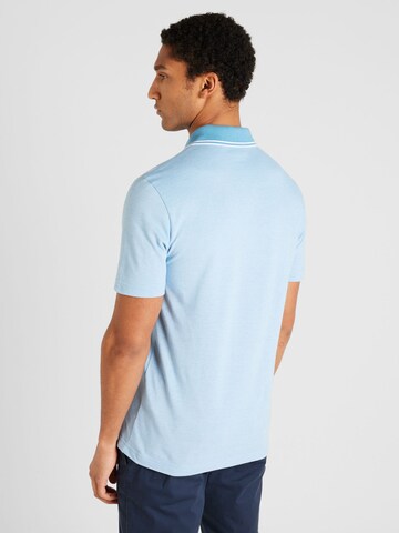 BOSS Shirt 'PeoxfordNew ' in Blau