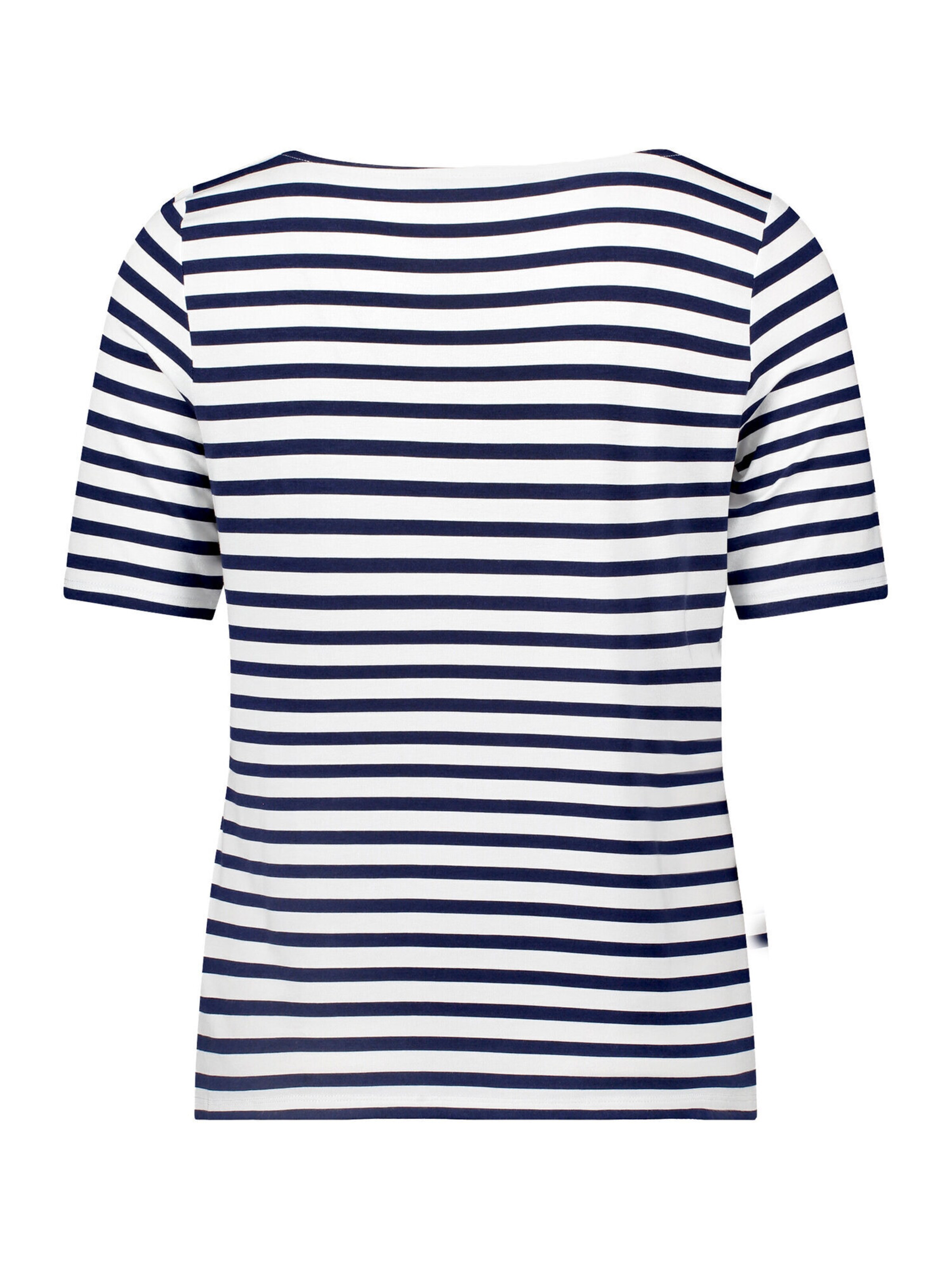 T-shirt Betty Barclay en blanc