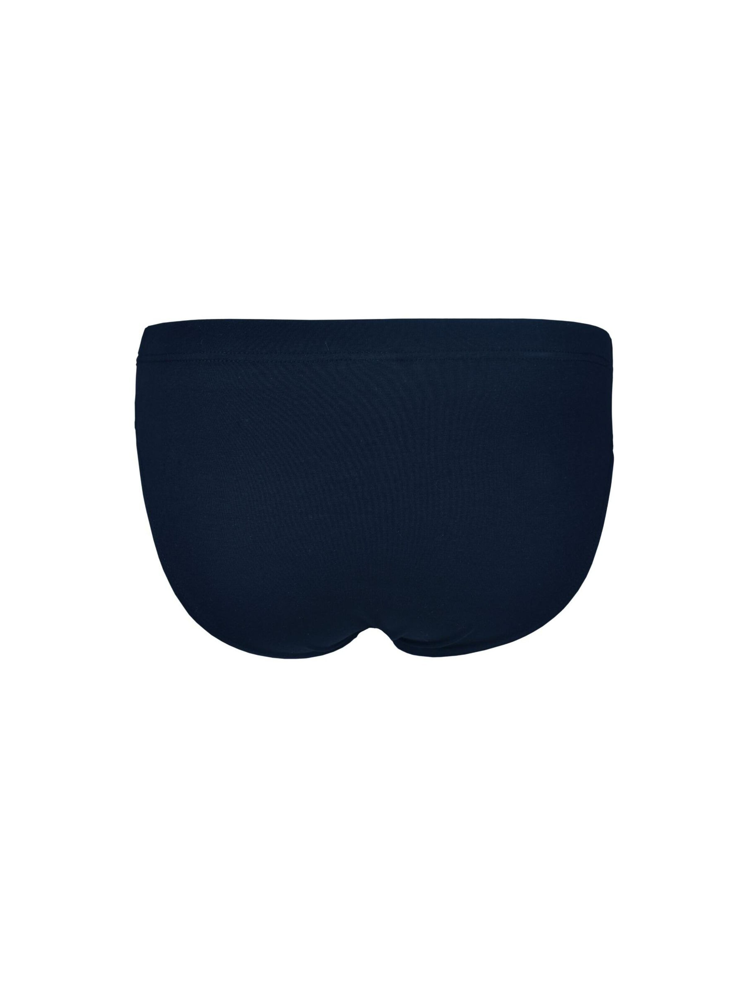 Slip 'BASIC MAX Slip 5er Pack' Maxte en bleu