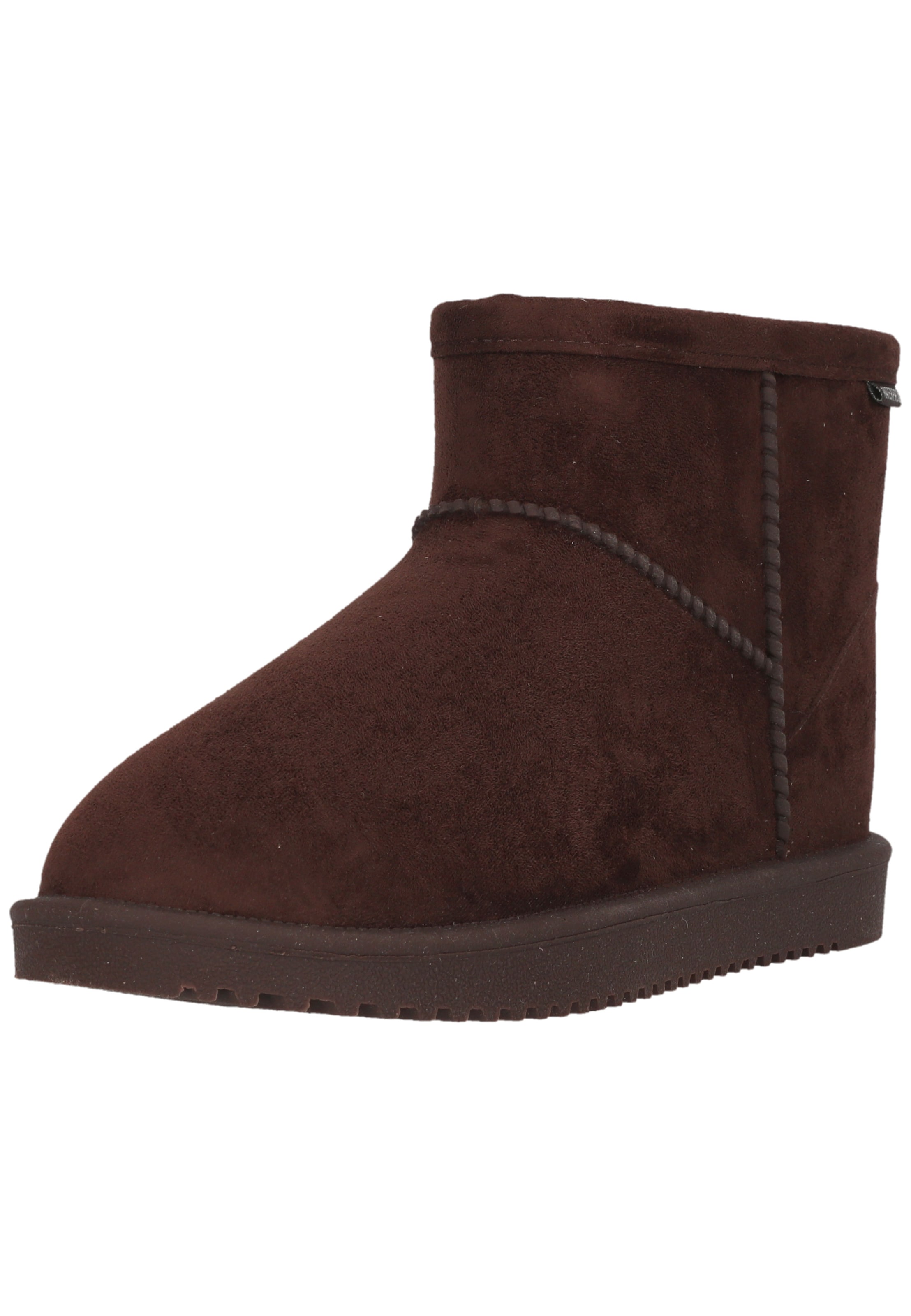 Whistler Winterstiefel 'Dax' in Braun: Vorderseite