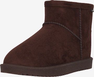 Whistler Ankle boots 'Dax' in Brown: front