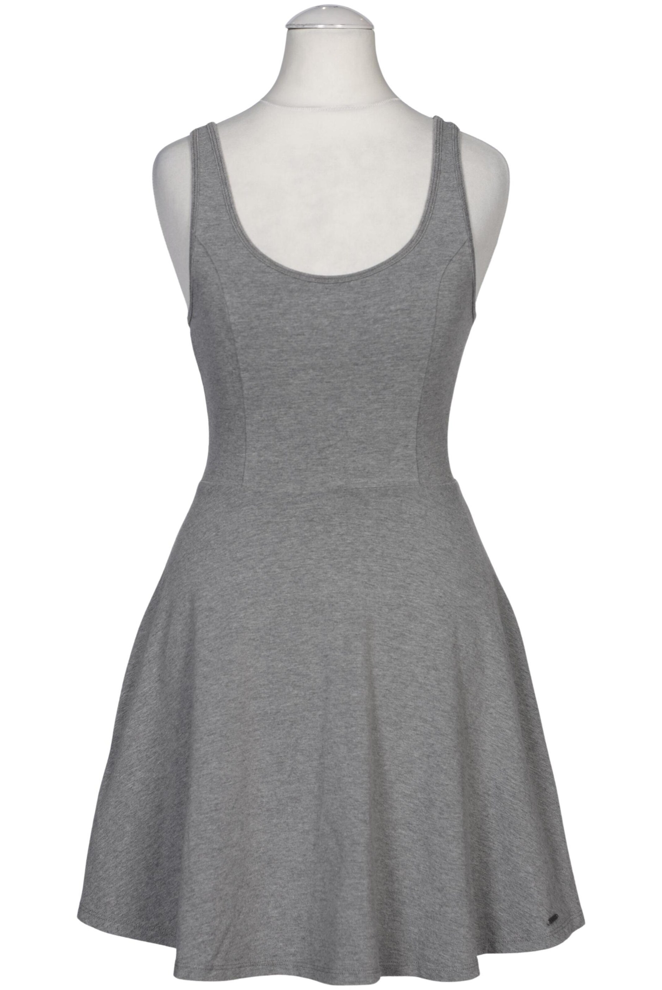 HOLLISTER Dress in XS in Grey: front
