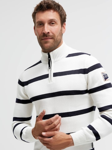 Gaastra Sweater in White