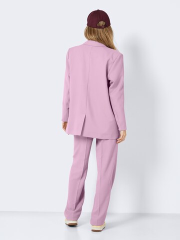 Blazer 'Milla' Noisy may en rose