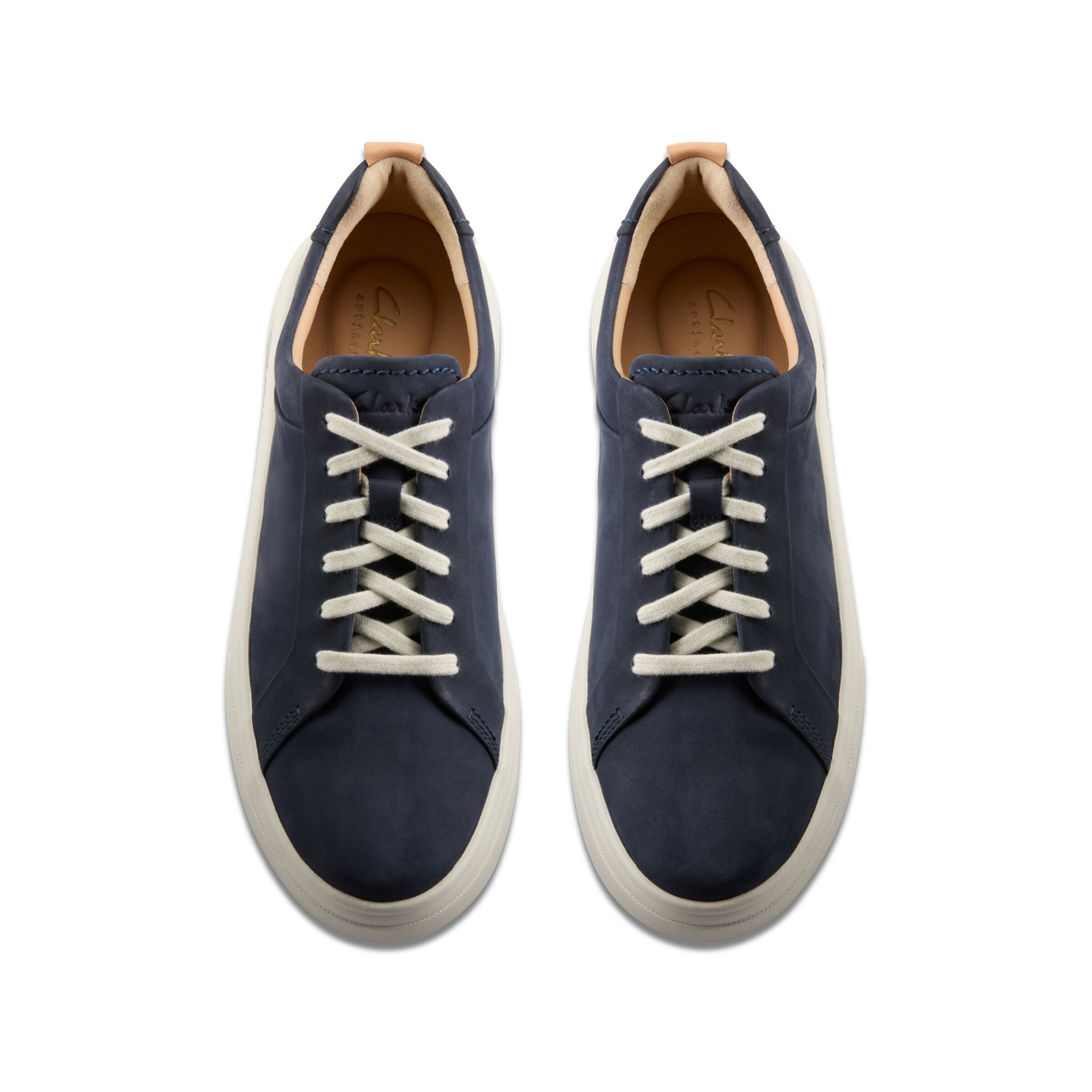 CLARKS Sneakers in Blue