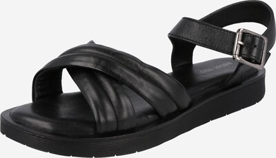 ABOUT YOU Sandals 'Freya' in Black, Item view