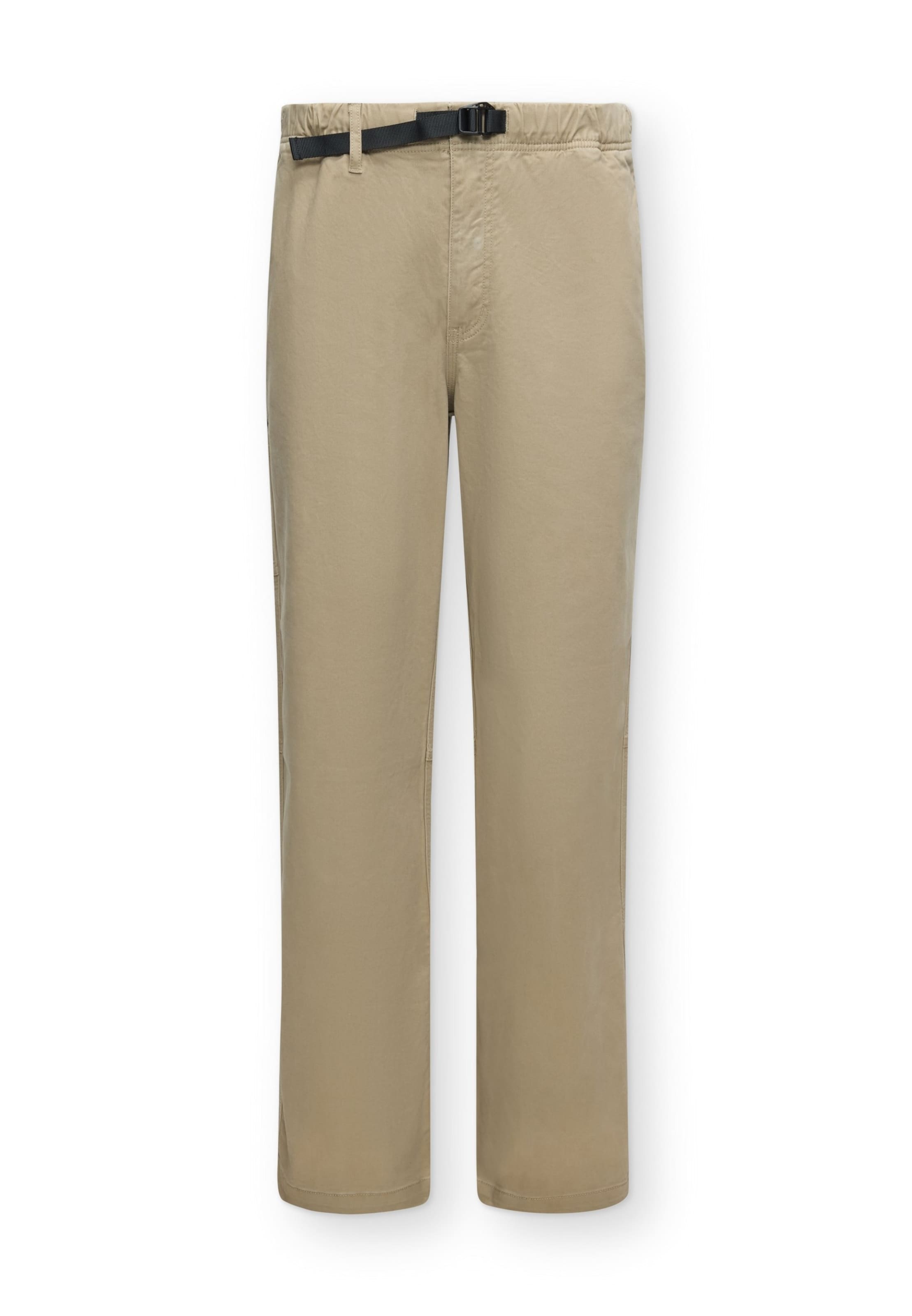 Pantalon 'Elmar' Vintage Industries en beige : devant