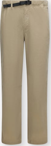 Vintage Industries - regular Pantalón 'Elmar' en beige: frente