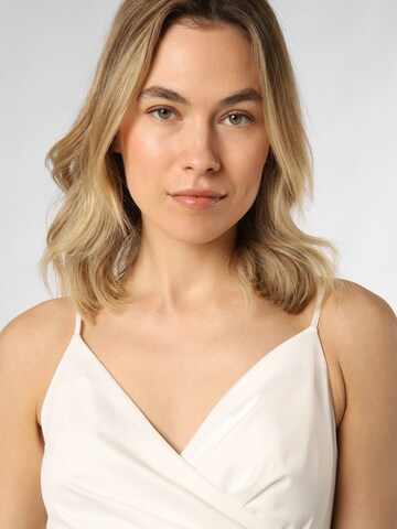 Marie Lund Evening dress in White