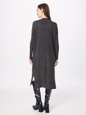 ONLY Knit dress 'IBI' in Grey