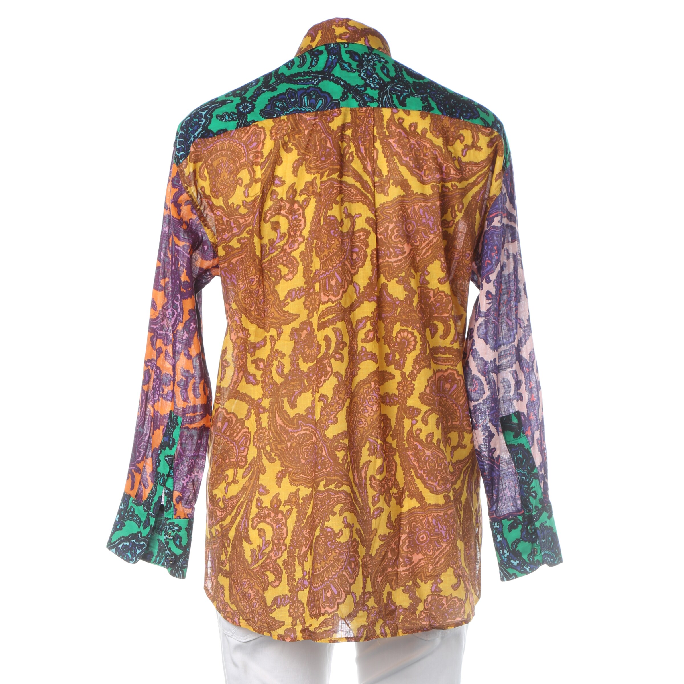 Zimmermann Bluse / Tunika XS in Mischfarben