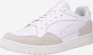 ASICS SportStyle Sneakers 'Skycourt' in White: front