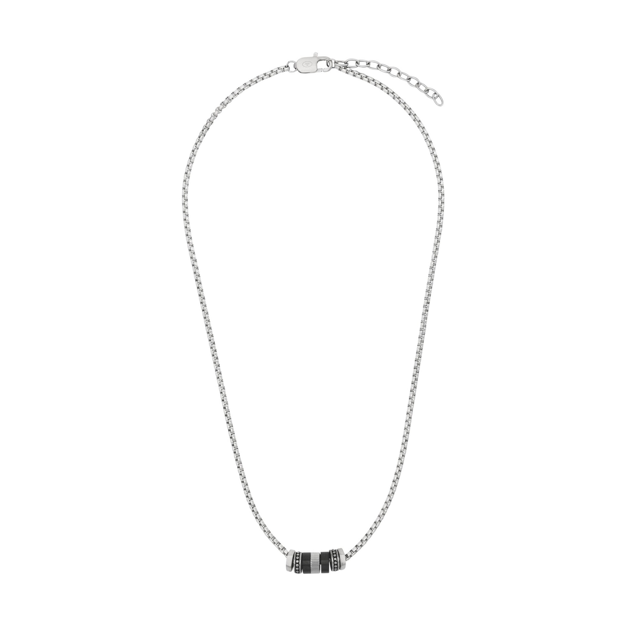 TOM TAILOR Necklace in Silver: front