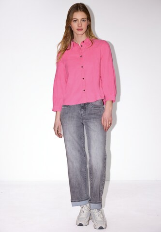 Street One Studio Bluse in Pink