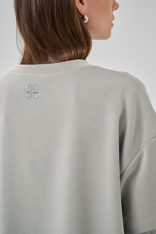 My Essential Wardrobe Shirt 'Helle' in Grey