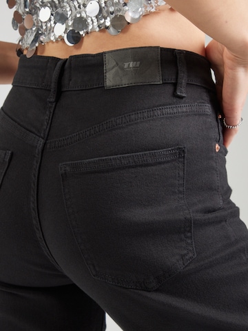 Tally Weijl Regular Панталон в черно