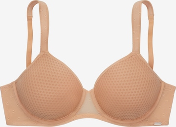 LASCANA Podprsenka - Béžová: predná strana