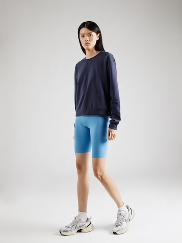 ONLY PLAY Athletic Sweatshirt 'ONPCOMFORT' in Blue