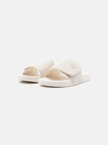 Michael Kors Kids - Sandalias 'JETT DARBY' en oro