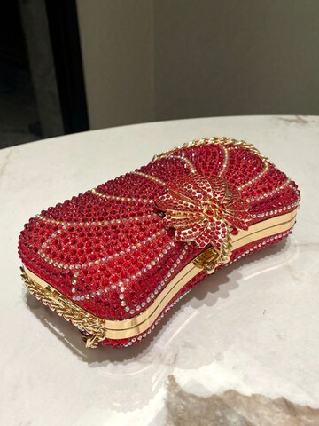 Tomshop24-7 Handbag 'Milena' in Red