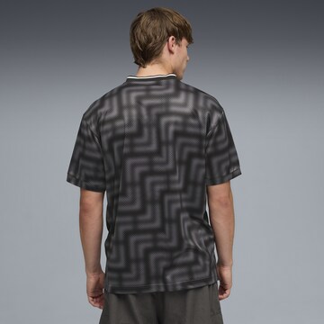 PUMA Trikot in Schwarz