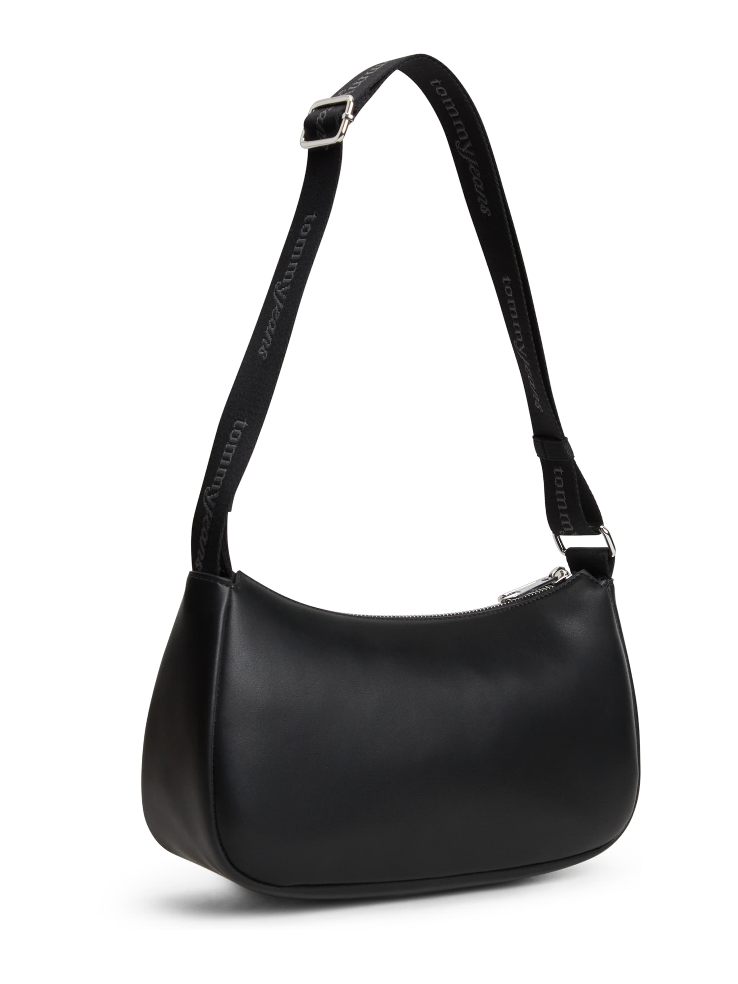 Borsa a spalla 'DAILY' di Tommy Jeans in nero