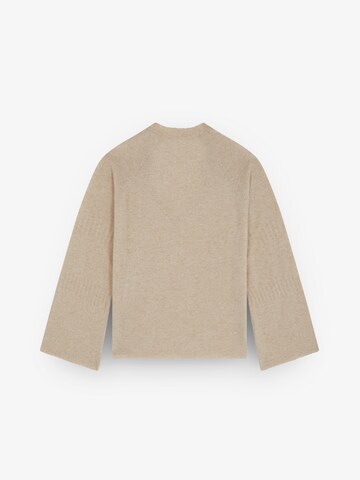 Scalpers Pullover 'Joy' in Beige