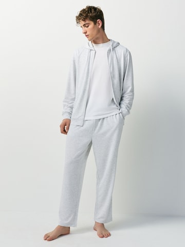 Next Pyjamasbukser i grå