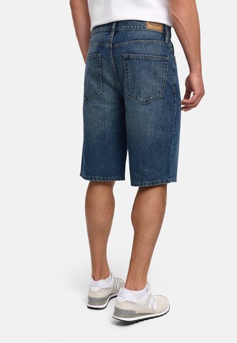 INDICODE JEANS Regular Jeans 'Zelmon' in Blue