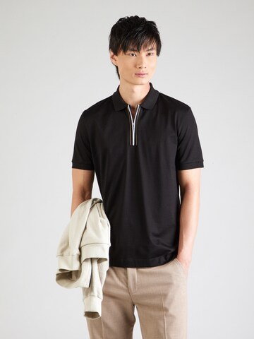 T-Shirt 'H-Paras 65' BOSS en noir : devant