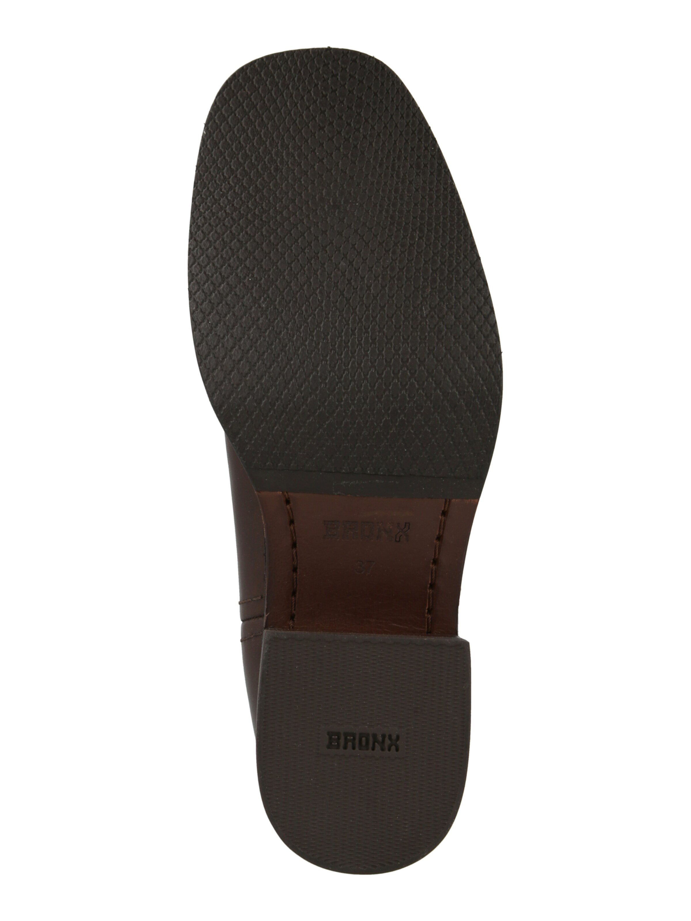 BRONX Μπότες 'Ky-ley' σε καφέ