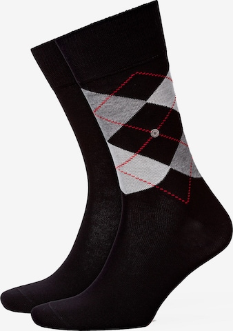 BURLINGTON Socks in Mixed colors: front