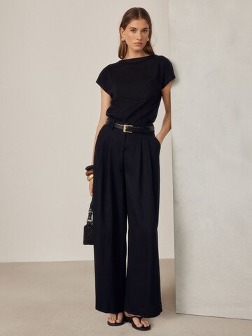Tricou de la Next pe negru