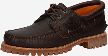 TIMBERLAND Moccasin in Brown: front